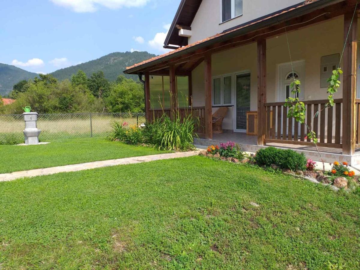 Apartmani Petar Mokra Gora Exterior foto