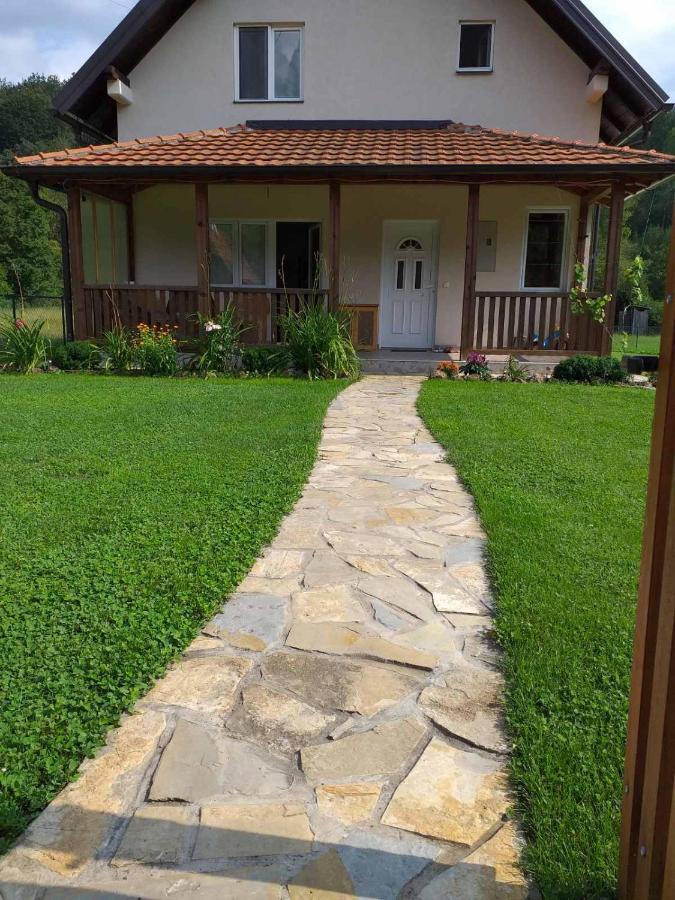 Apartmani Petar Mokra Gora Exterior foto