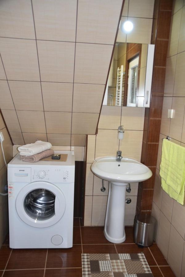 Apartmani Petar Mokra Gora Exterior foto