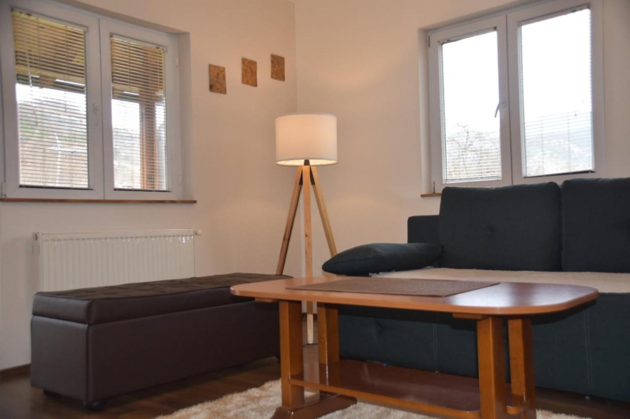 Apartmani Petar Mokra Gora Exterior foto