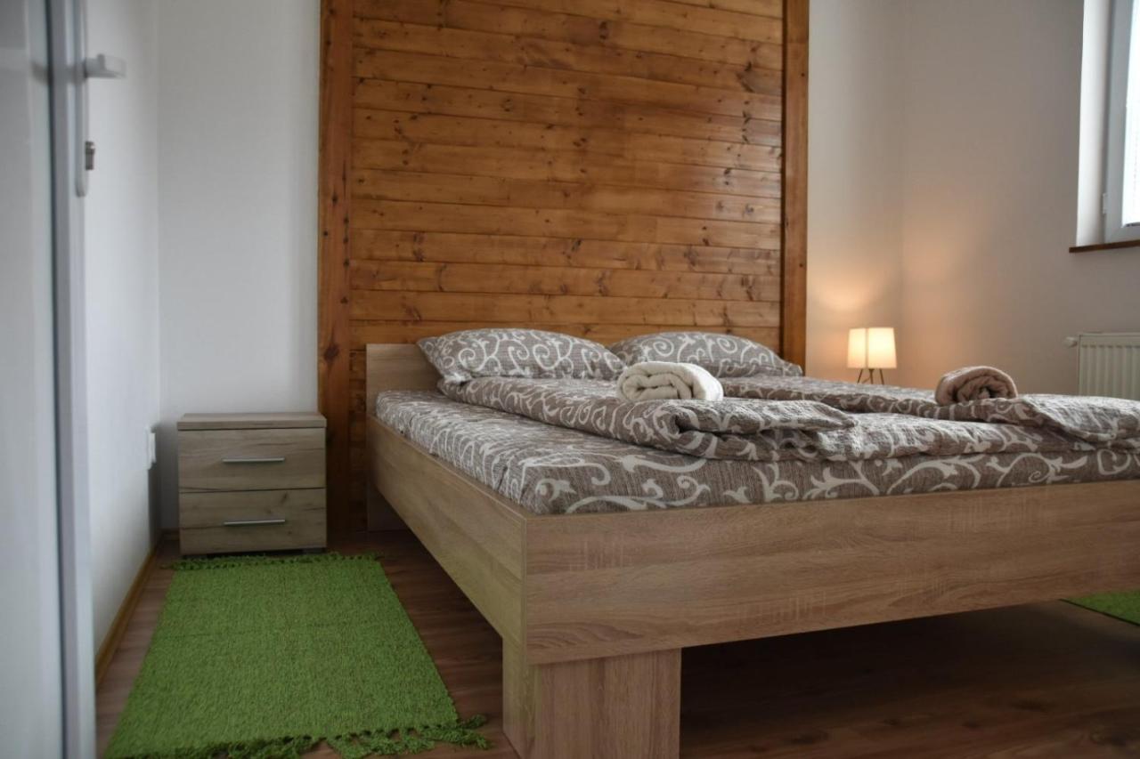 Apartmani Petar Mokra Gora Exterior foto