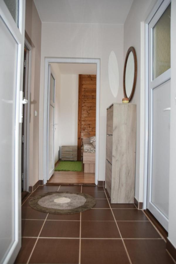 Apartmani Petar Mokra Gora Exterior foto