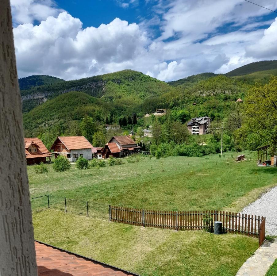 Apartmani Petar Mokra Gora Exterior foto