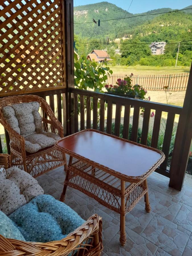 Apartmani Petar Mokra Gora Exterior foto