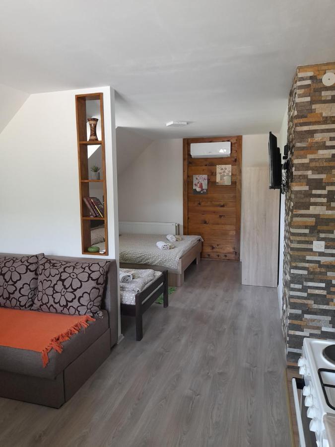Apartmani Petar Mokra Gora Exterior foto