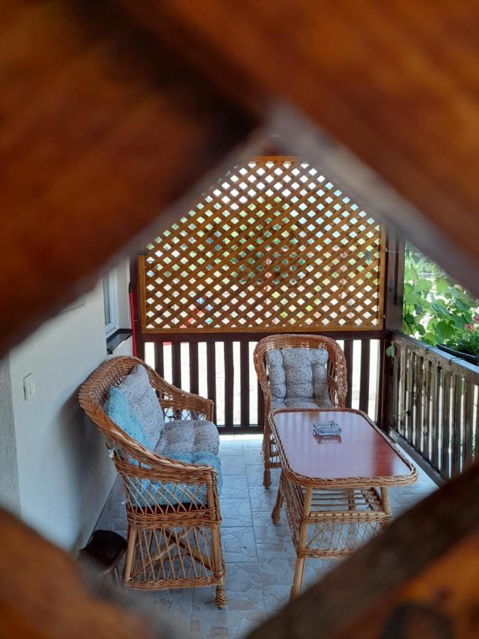 Apartmani Petar Mokra Gora Exterior foto