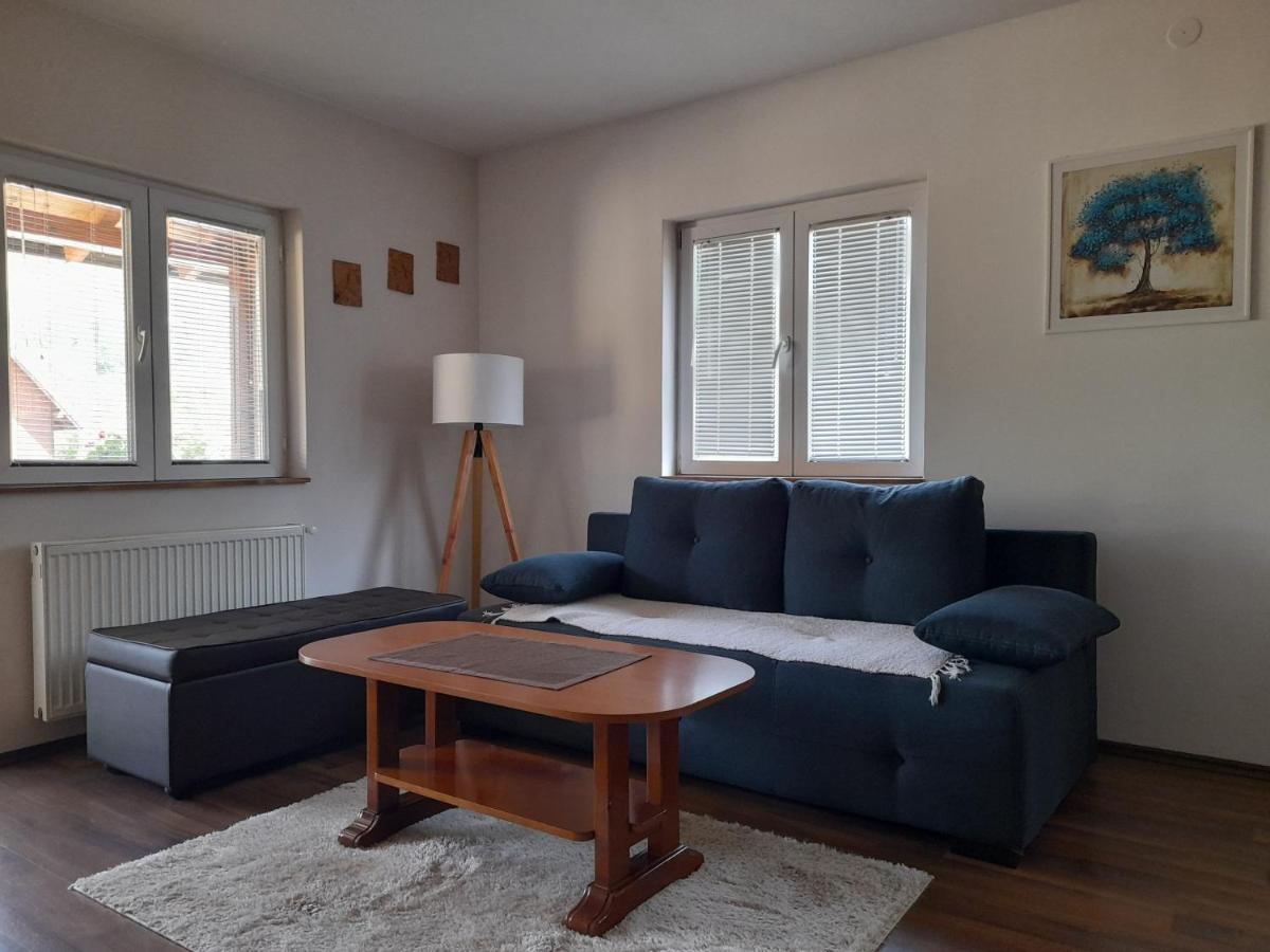 Apartmani Petar Mokra Gora Exterior foto