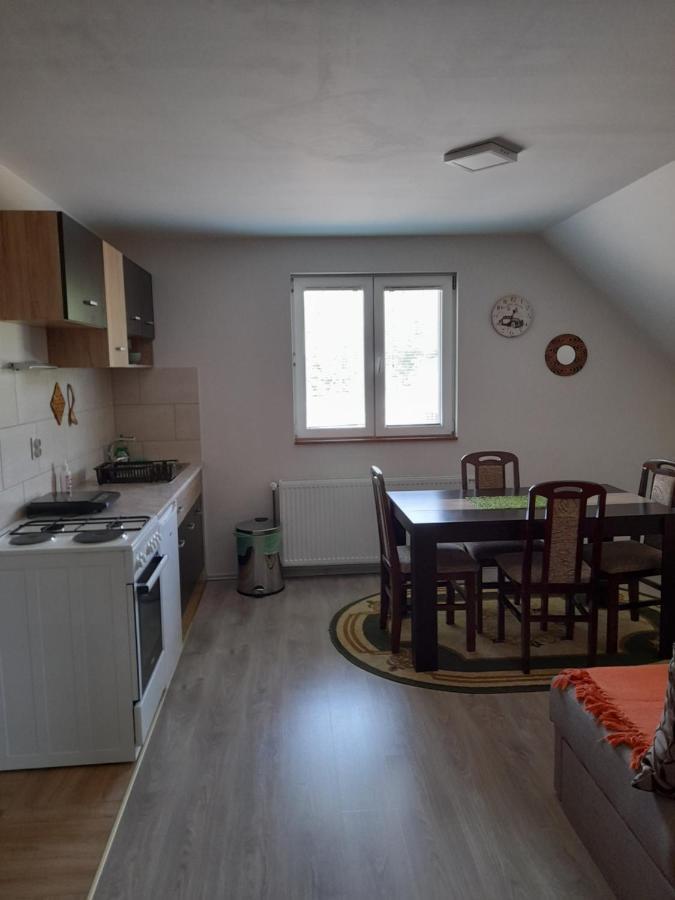 Apartmani Petar Mokra Gora Exterior foto