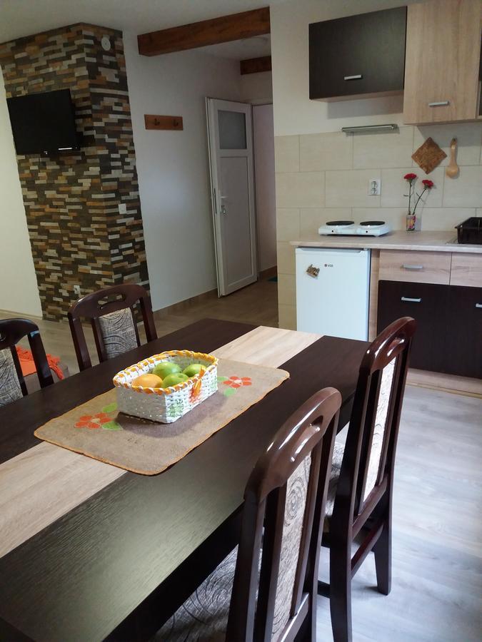 Apartmani Petar Mokra Gora Exterior foto