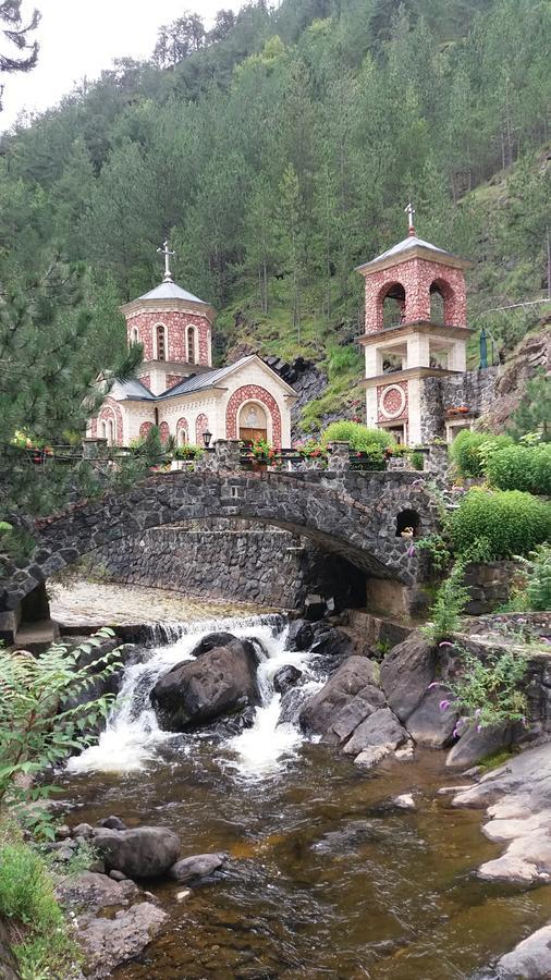 Apartmani Petar Mokra Gora Exterior foto