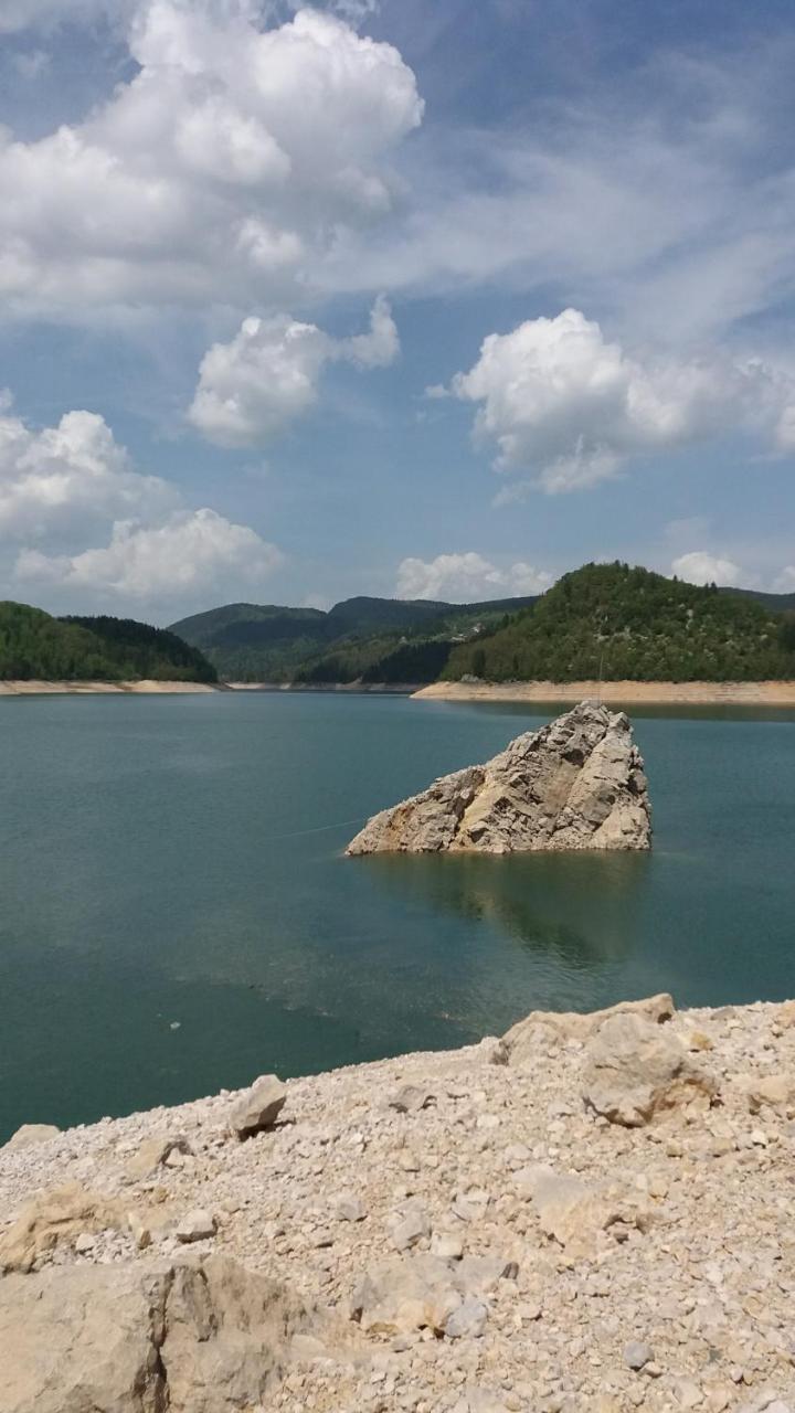 Apartmani Petar Mokra Gora Exterior foto